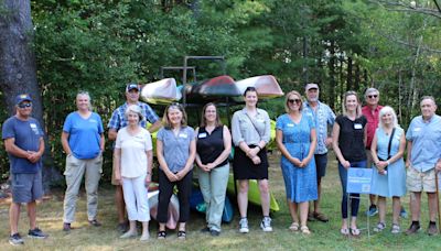 York River Stewardship Committee awards $42K in grants for local watershed projects