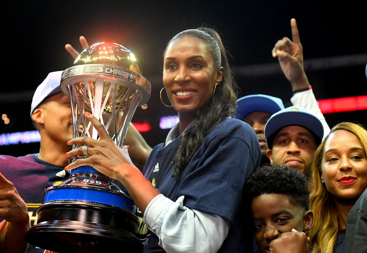 USC Basketball News: Former Trojan Lisa Leslie Makes ESPN's Elite 21st Century Athlete List