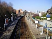 Suresnes–Mont-Valérien station