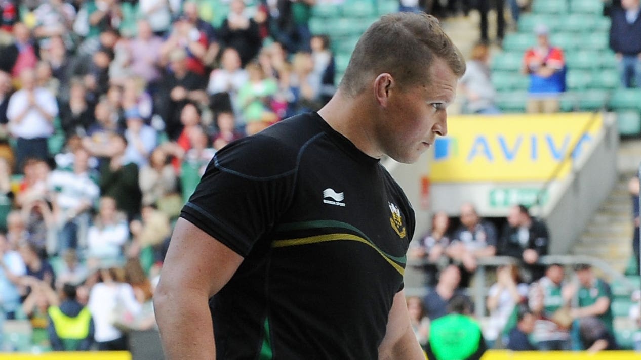 On this day in 2013: Red card in final costs Dylan Hartley his Lions place