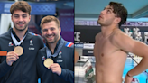 Olympic diver leaves viewers not knowing where to look over his outfit at games