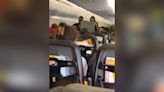 Spirit Airlines passenger says cabin prepared for a possible water landing after flight suffered an apparent mechanical issue