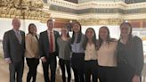 Hershey's Kisses the official candy of PA? Bucks County teens in Harrisburg for sweet vote