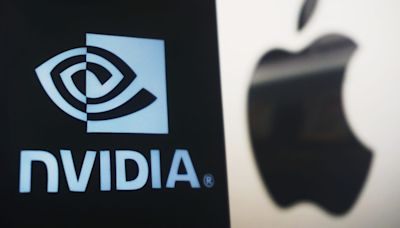 Nvidia, Apple, other tech giants flash weakness. Here are buy levels to consider as entry points