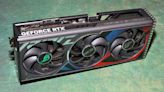 Asus RTX 4090 ROG Strix OC Review: Truly Massive