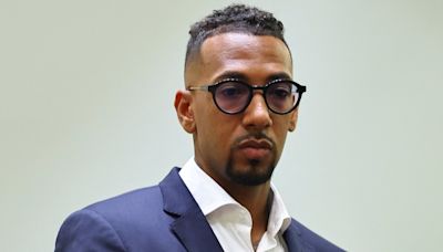 Jerome Boateng avoids jail after guilty verdict