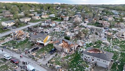 Alerta en EEUU: heridos y casas destruidas por fuertes tornados en varios suburbios de Nebraska