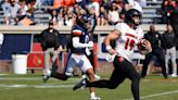 Louisville beats UVA football: With Malik Cunningham injured, Brock Domann leads U of L