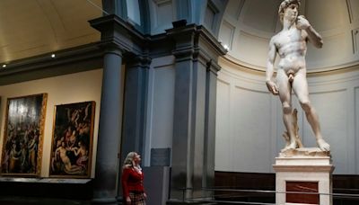 A fight to protect the dignity of Michelangelo’s David raises questions about freedom of expression