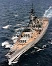 Armament of the Iowa-class battleship