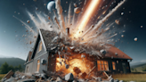 Man officially sues NASA for space junk smashing through his roof