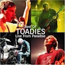 Best of Toadies: Live from Paradise