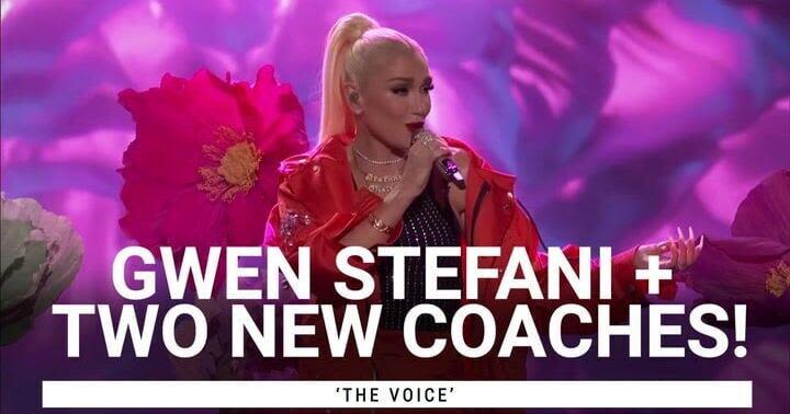 'The Voice' Is Bringing Back Gwen Stefani Plus Two New Coaches That May Address Some Fan Criticism