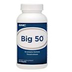 【PHS】GNC 必康 維他命B群 B-Complex BIG150 (素食) B150-100 (白瓶新裝)
