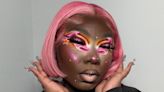 Meet Naezrah Desir, a 25-year-old Black beauty influencer taking over TikTok with her 'shapeshifting' and 'otherworldly' makeup content