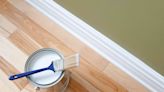 How to Paint Baseboards