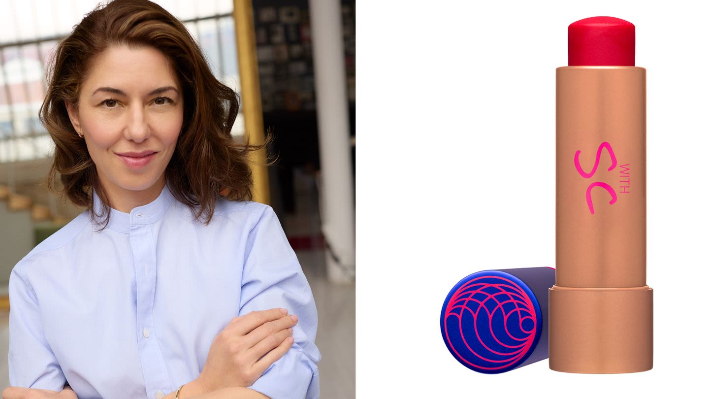 Sofia Coppola and Augustinus Bader’s Lip Balms Are Just As Effortlessly Cool As You’d Expect