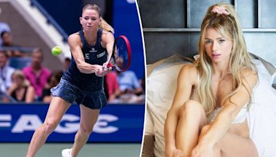 Camila Giorgi retires from tennis without a word to pursue lingerie modeling career