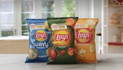 Lay’s new limited edition chips have global flavors