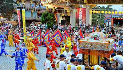 2024年保生文化祭：與神同行大龍峒