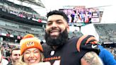 NFL Player Cody Ford Engaged to TikToker Tianna Robillard