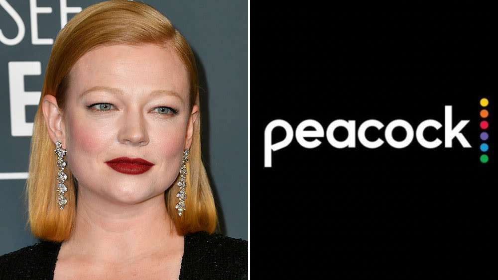 ‘Succession’ Star Sarah Snook To Lead & EP New Peacock Thriller Series ‘All Her Fault’