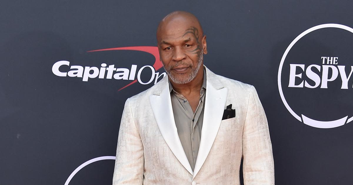 Boxing Legend Mike Tyson Suffers Medical Emergency on Plane From Miami to L.A.: Report