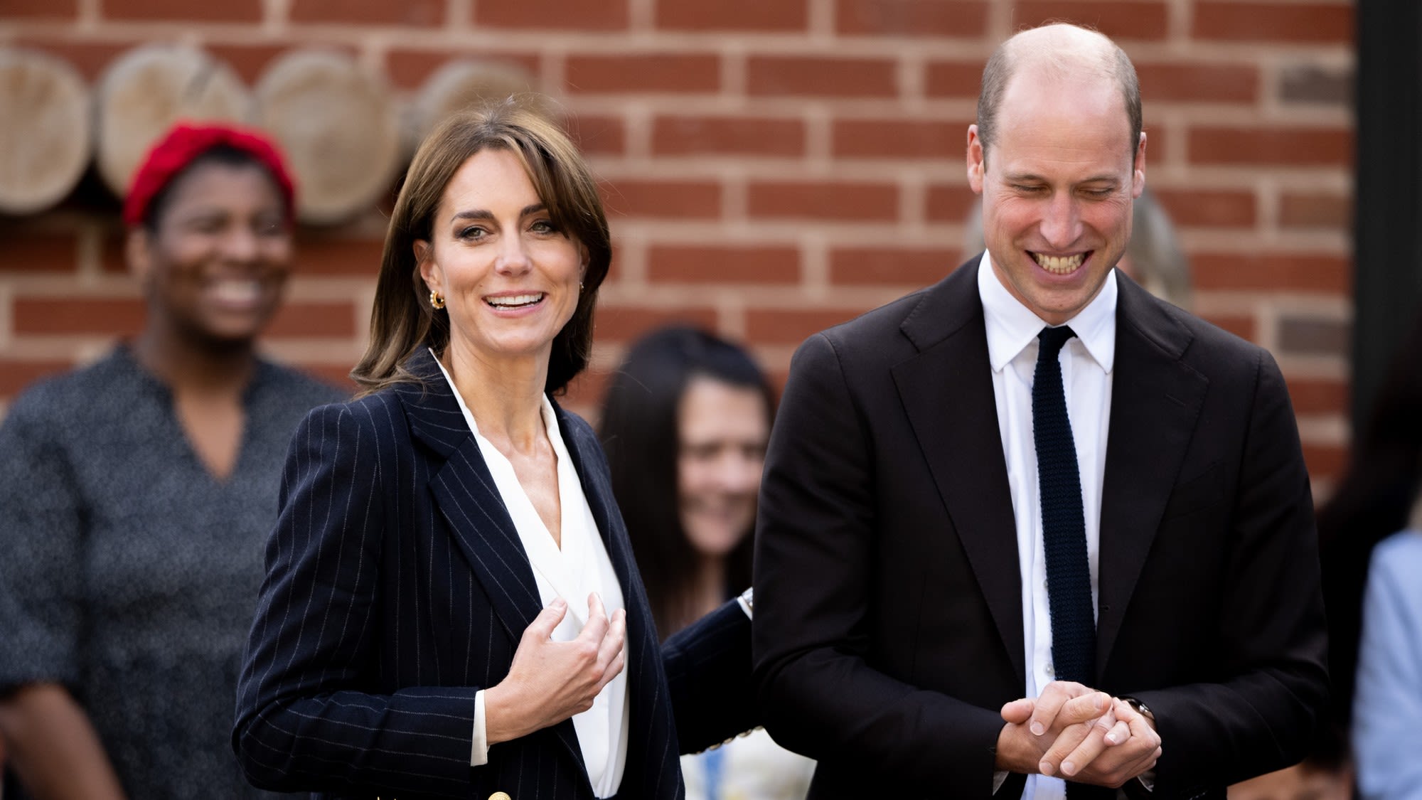 Fans Worry Over William and Kate Anniversary Photo