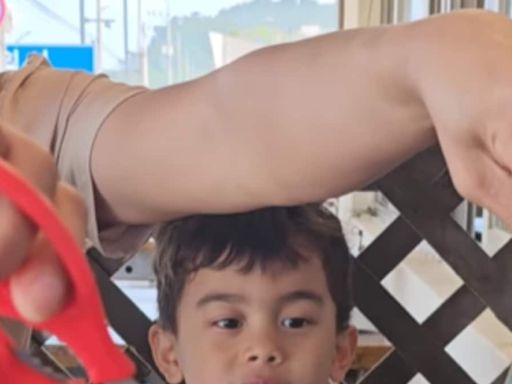 Watch: Indian-Origin Toddler Wows Internet With His Fluent Korean And Malayalam - News18