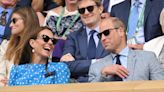 Kate Middleton Makes Her First Wimbledon Appearance of the Year Alongside Prince William