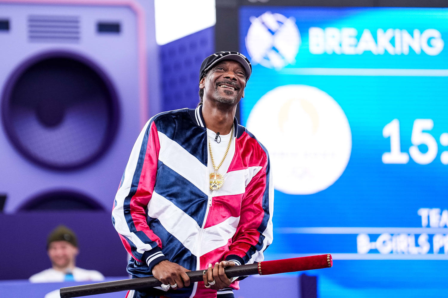 As a father, Snoop Dogg rates himself ‘a 7-plus’