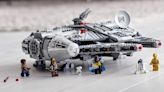 This Millenium Falcon Lego Set Is 20% Off on Amazon Right Now