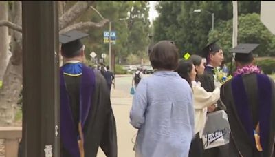 UCLA Chancellor Gene Block faces censure, no-confidence vote as graduation ceremonies start
