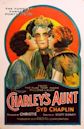 Charley's Aunt (1925 film)