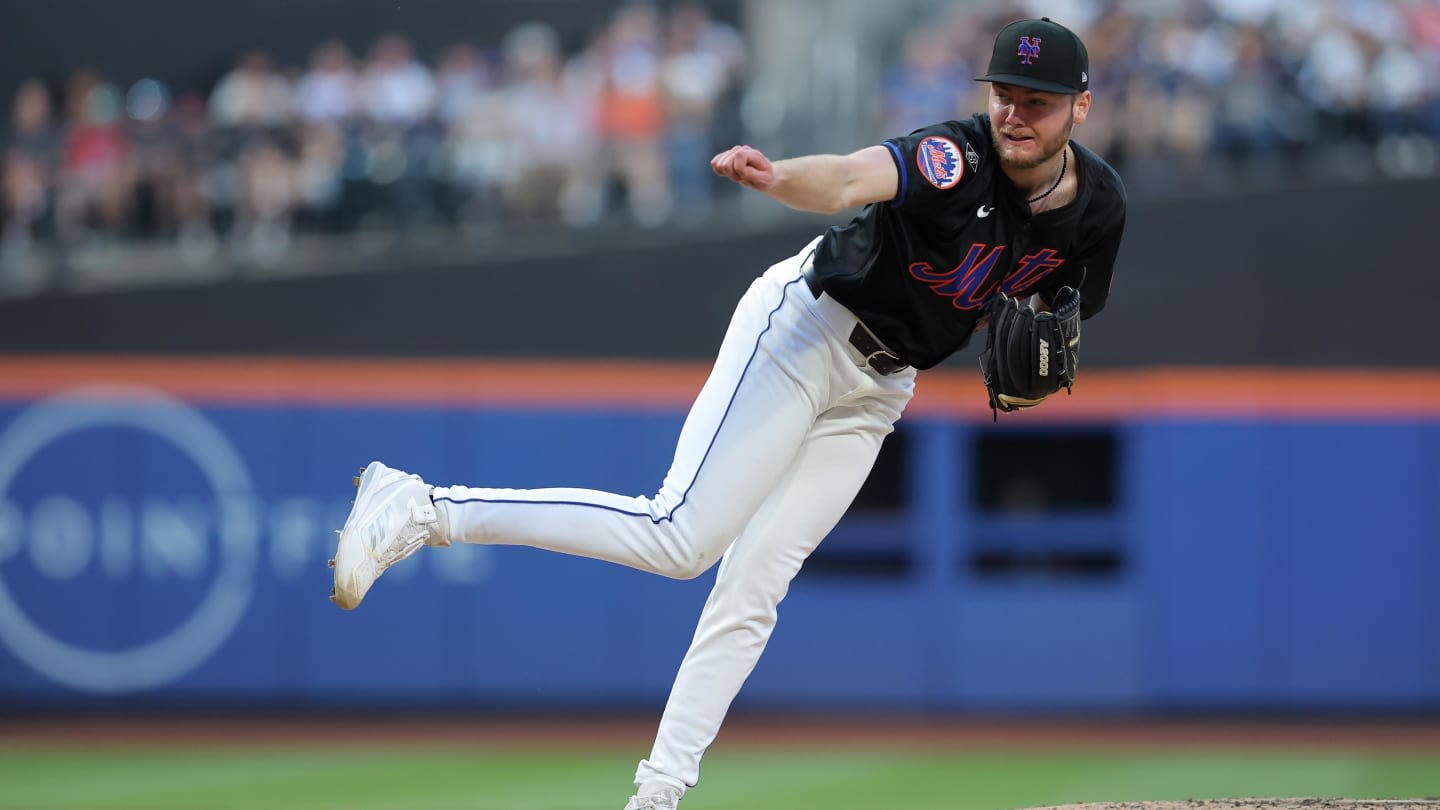 Top Mets’ Prospect Slated to Start on Wednesday