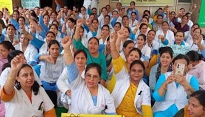Haryana govt accepts demands, striking doctors return to duty - ET HealthWorld