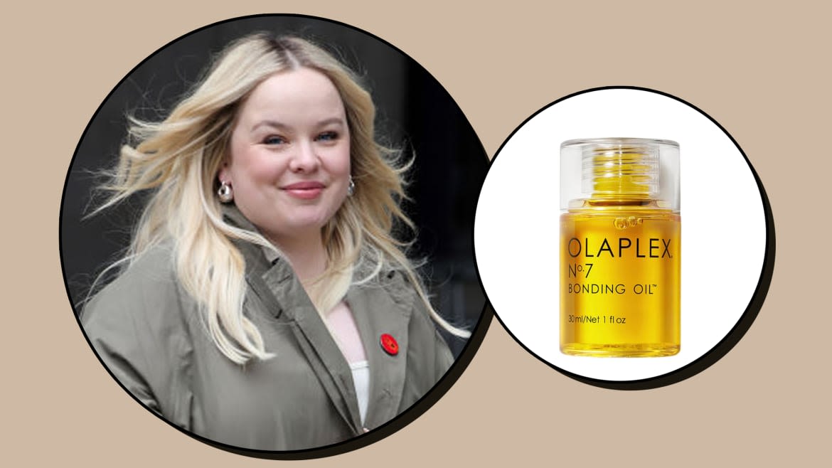 ‘Bridgerton’ Beauty Nicola Coughlan Swears by This Breakage-Reducing Hair Oil