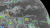 National Hurricane Center tracking 4 tropical waves as flooding rain nears Florida