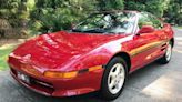 At $20,000, Does This 1991 Toyota MR2 Add Up To A Good Deal?