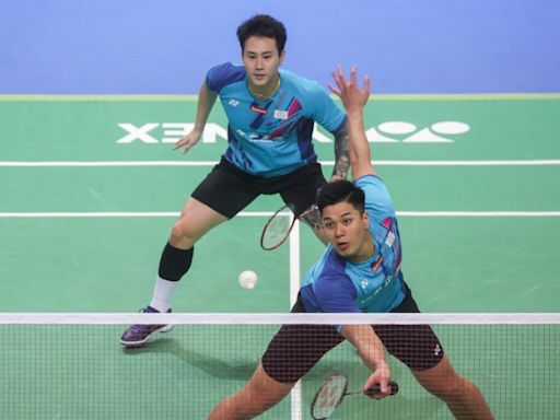 印尼羽球公開賽 「楊肉盧」勝世界第5晉級8強