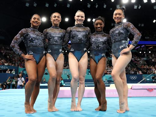 How to watch Team USA gymnastics for free in 2024 Olympics team final