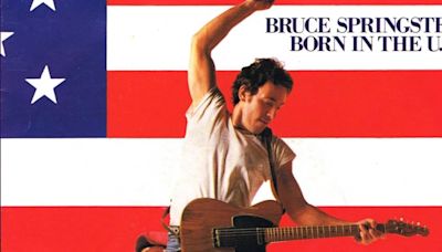 El impacto duradero de “Born in the U.S.A.” de Bruce Springsteen