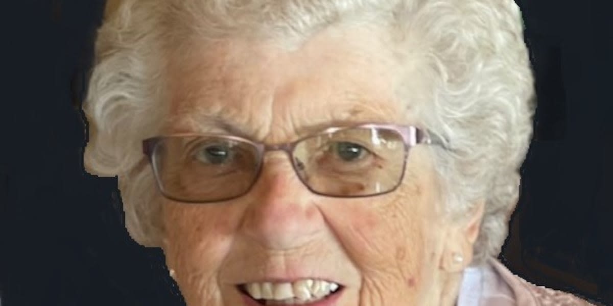 Marie Grace (Seymour) Morley, 92, of Ogdensburg