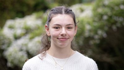 Teenager from Cornwall in top one per cent of students in the world