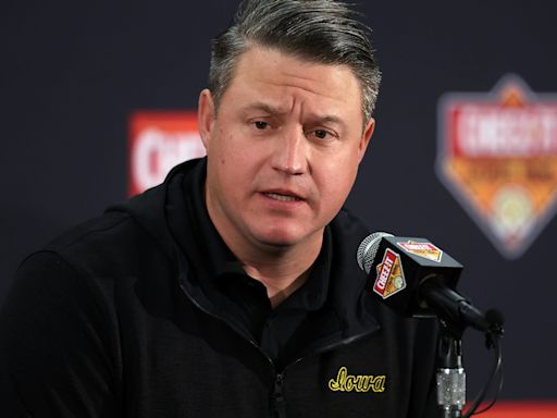 Former Iowa offensive coordinator Brian Ferentz to join Maryland football staff