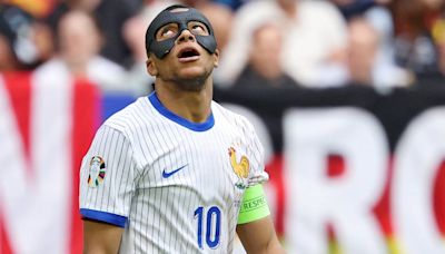 “Un horror absoluto”: el GRAN PROBLEMA que afronta Kylian Mbappé en las instancias decisivas de la Eurocopa