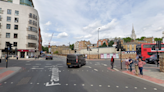 Cyclist, 33, dies after lorry crashes into her between Farringdon and Clerkenwell