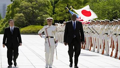 EEUU, Japón y Corea del Sur formalizan su asociación en materia de Defensa