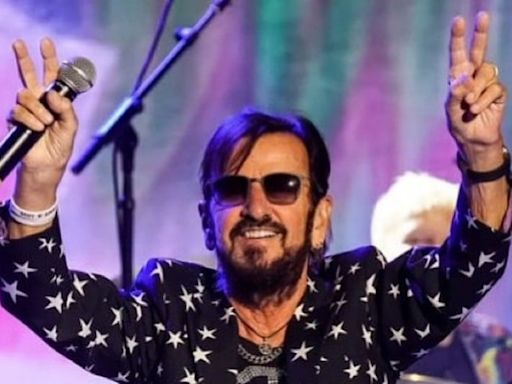 Ringo Starr tem piora no quadro de saúde e cancela turnê