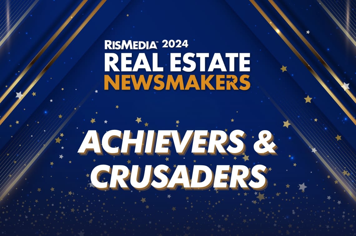 RISMedia’s Newsmakers: Rocketing to New Heights and Advocating for a Greater Cause